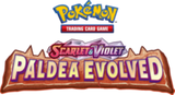 Pokemon Trading Card Game Scarlet & Violet 2 Paldea Evolved Booster Bundle 6 Booster Packs